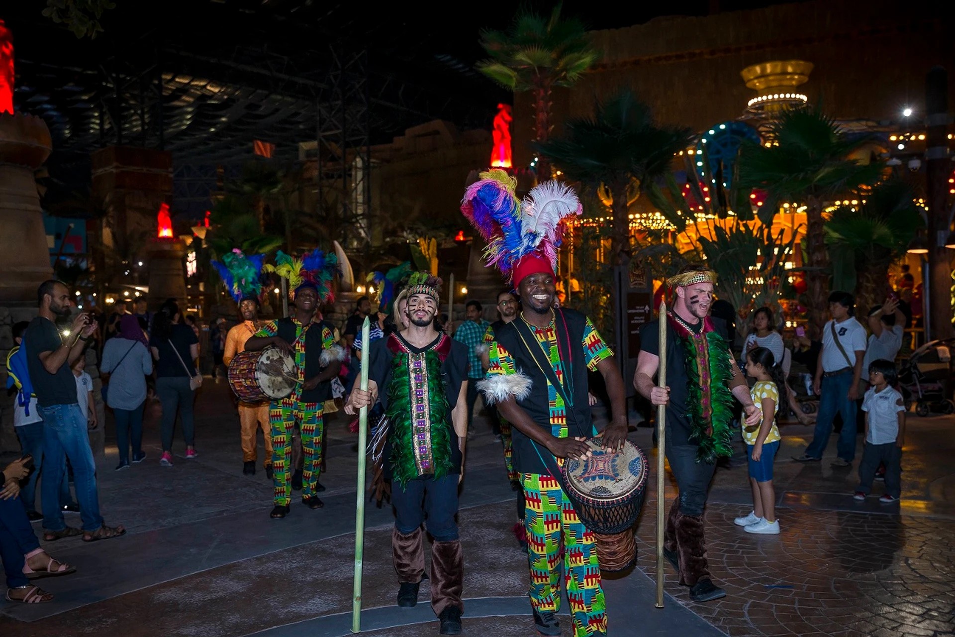 IMG Worlds of Adventure Launches IMG Worlds Summer Carnival in partnership with Dubai Summer Surprises