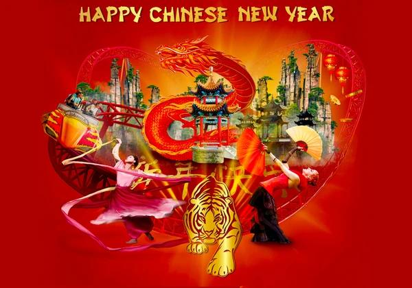 Experience the Lunar Fun Festivities on the occasion Chinese New Year celebration at IMG World of Adventures