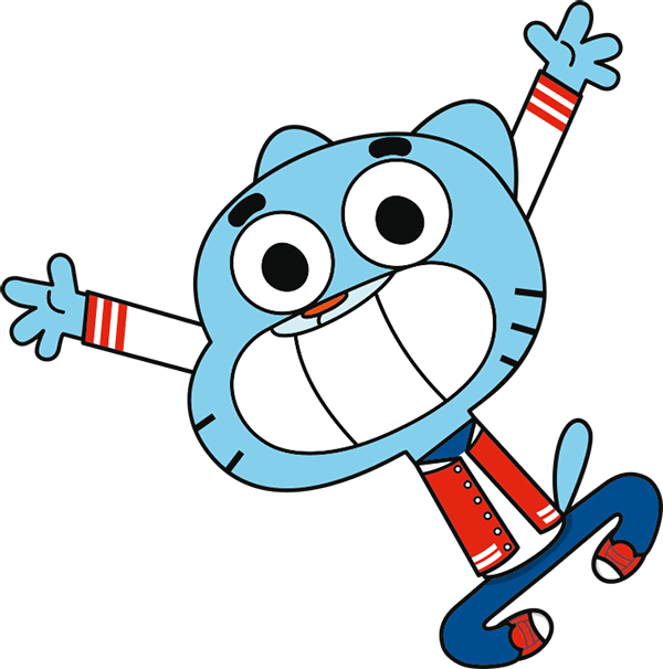 Cartoon Network is introducing 'Gumball's Amazing Party Game' in